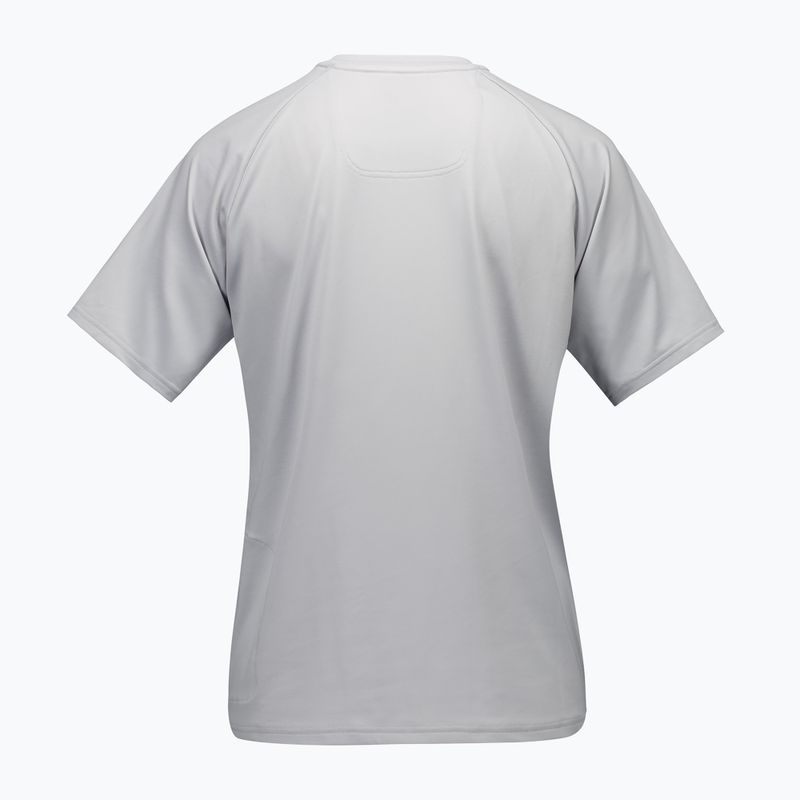 Дамска тениска за колоездене POC Reform Enduro granite grey 4