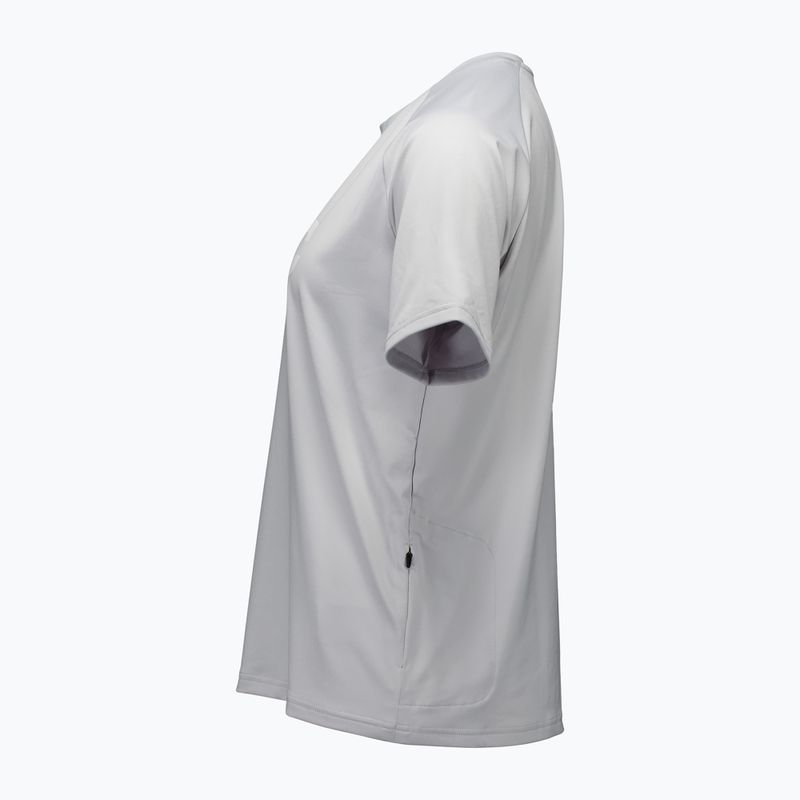 Дамска тениска за колоездене POC Reform Enduro granite grey 5