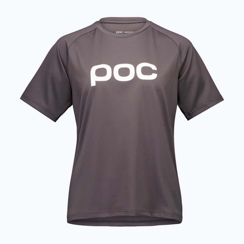 Дамска тениска за колоездене POC Reform Enduro sylvanite grey 3