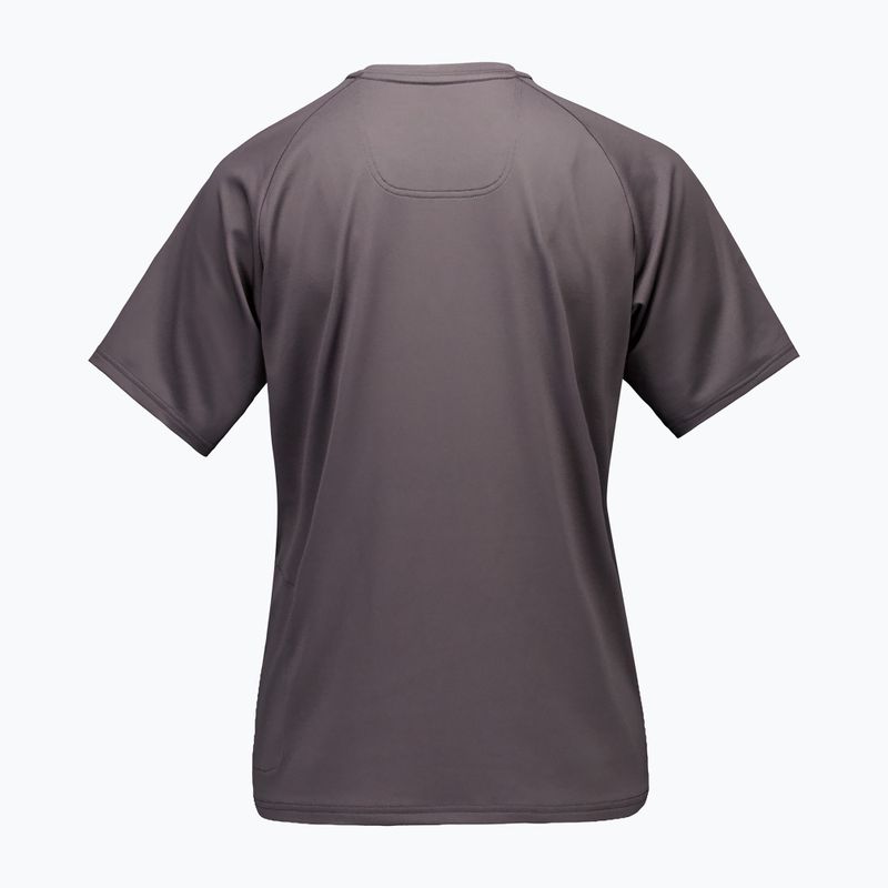 Дамска тениска за колоездене POC Reform Enduro sylvanite grey 4