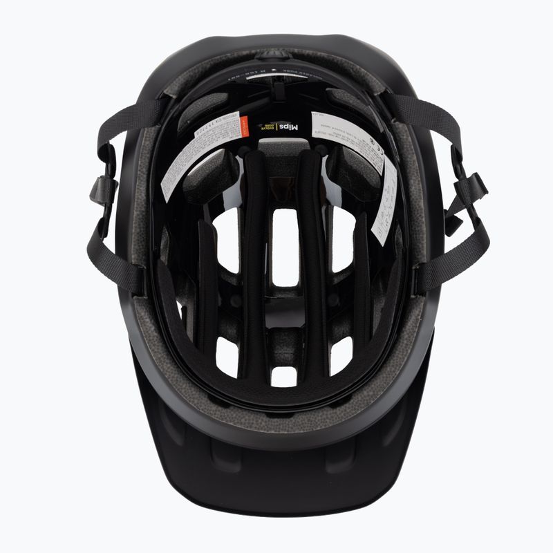 Велосипедна каска POC Cularis Pure uranium black matt 5