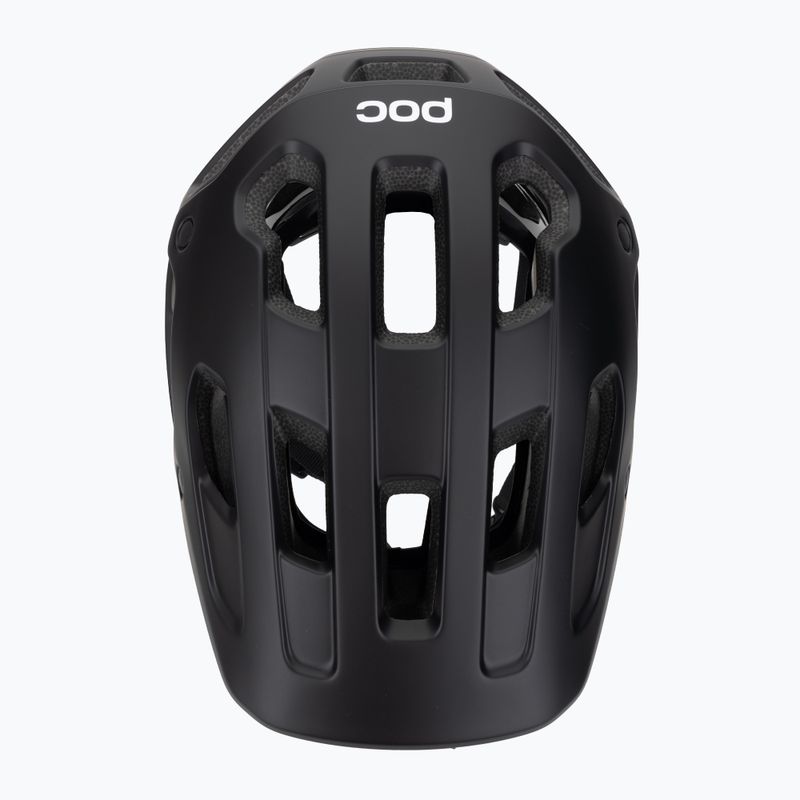 Велосипедна каска POC Cularis Pure uranium black matt 6