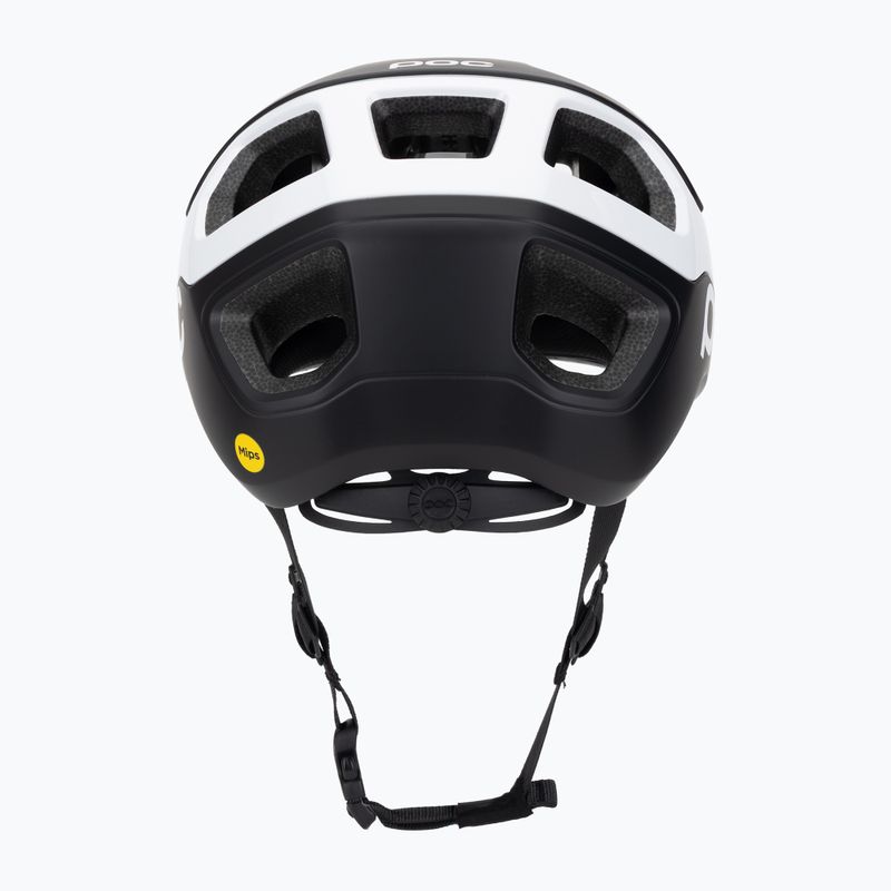 Велосипедна каска POC Cularis Pure uranium black matt/hydrogen white 4