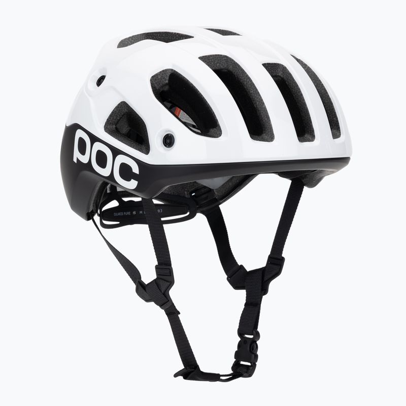 Велосипедна каска POC Cularis Pure uranium black matt/hydrogen white 8