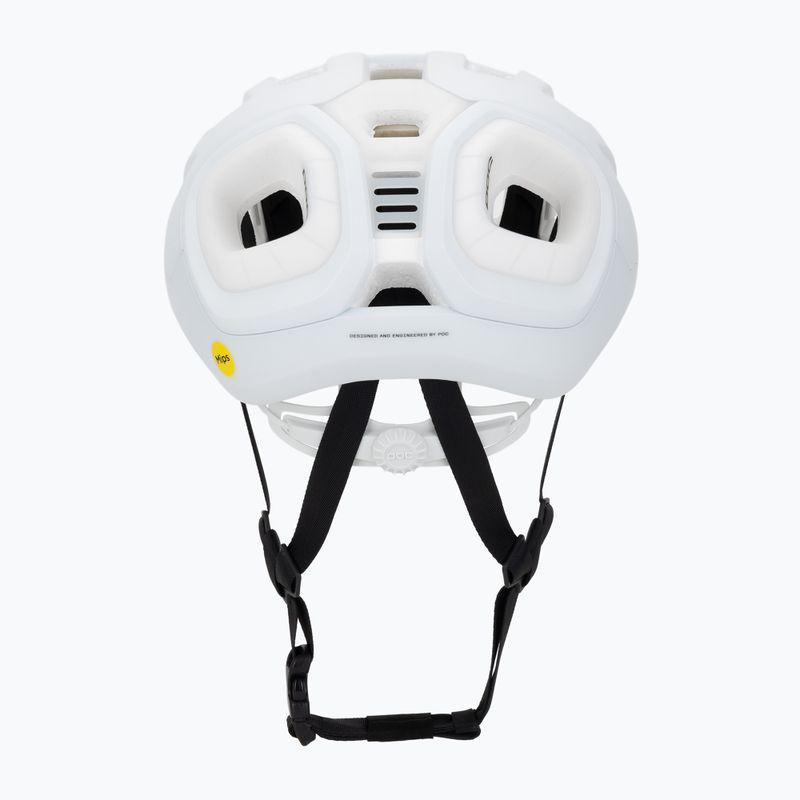 Велосипедна каска POC Amidal hydrogen white mat 4