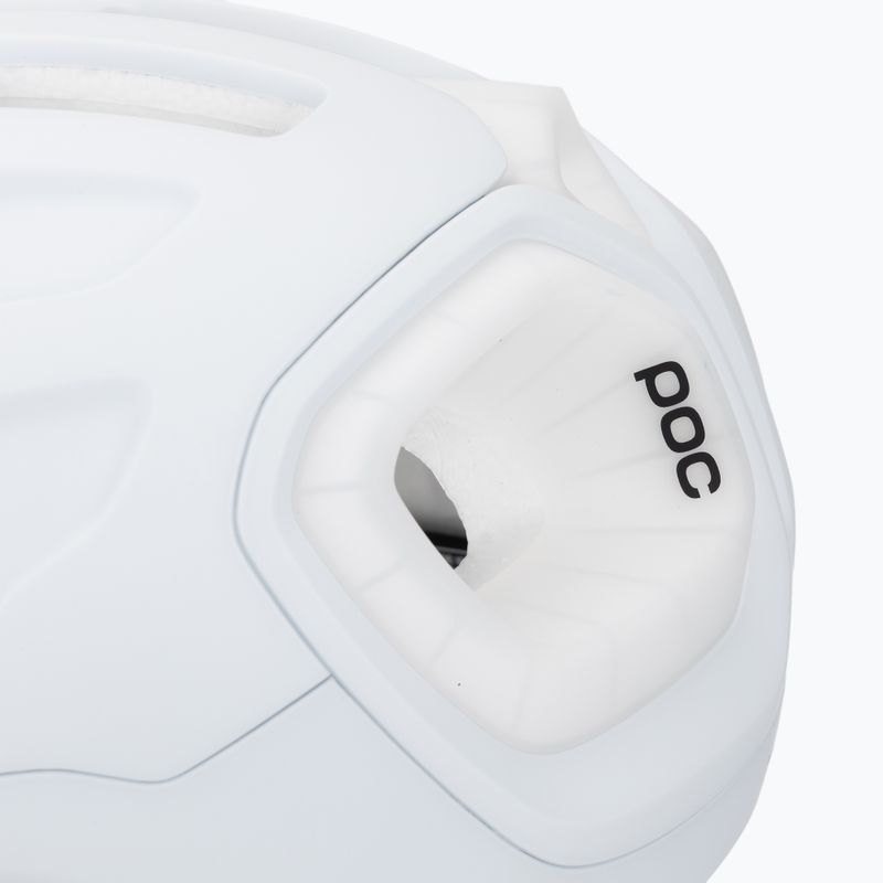 Велосипедна каска POC Amidal hydrogen white mat 7