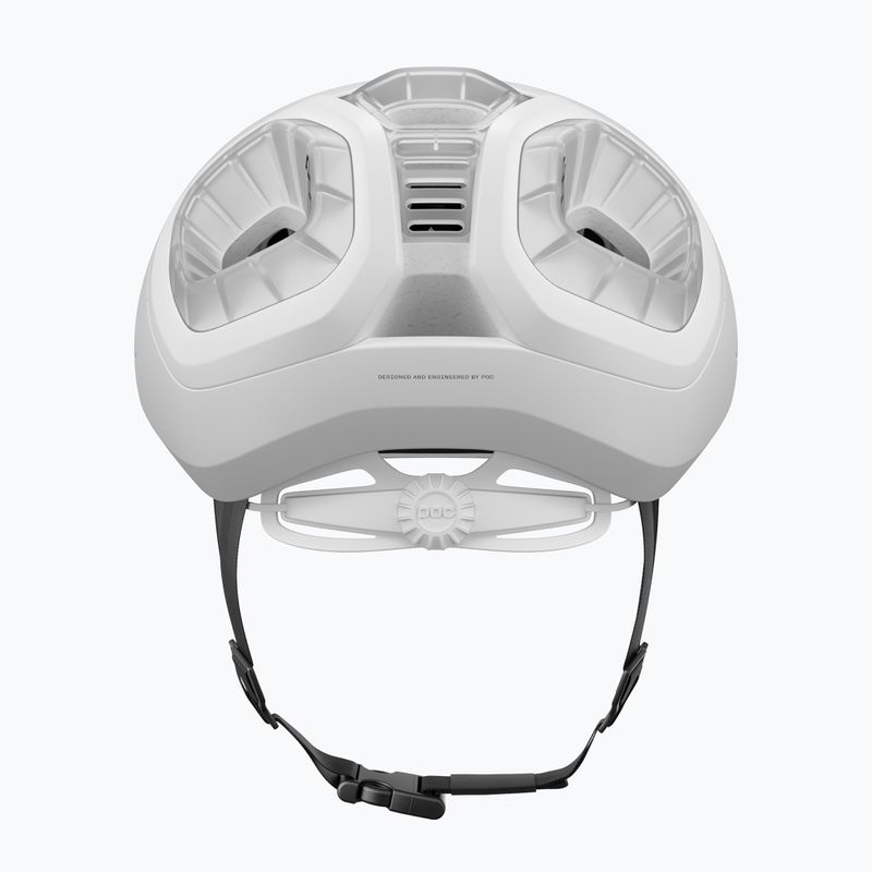 Велосипедна каска POC Amidal hydrogen white mat 4