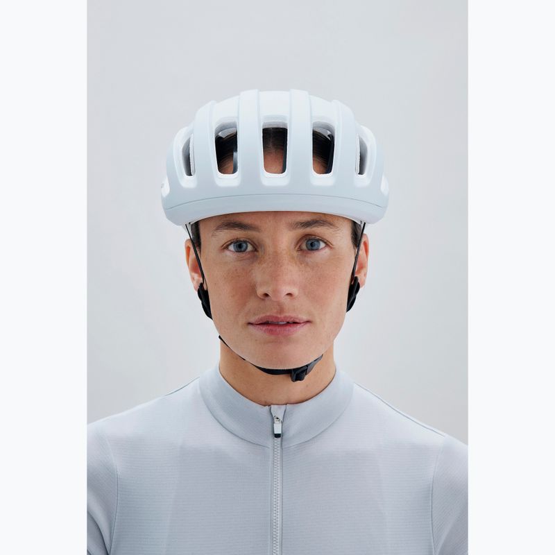 Велосипедна каска POC Amidal hydrogen white mat 7