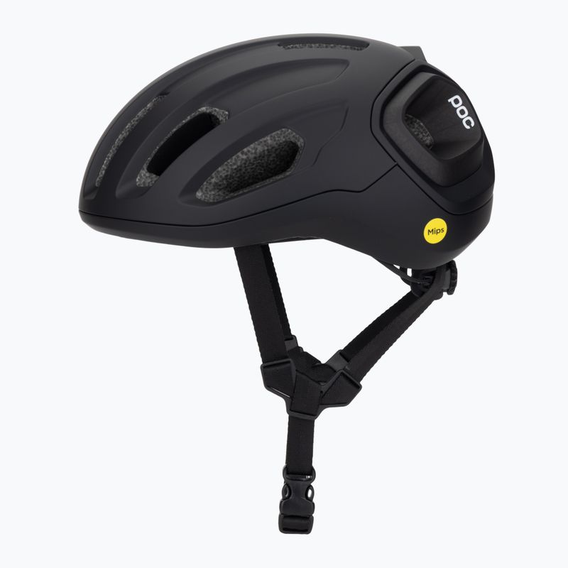 Велосипедна каска POC Amidal uranium black matt 3