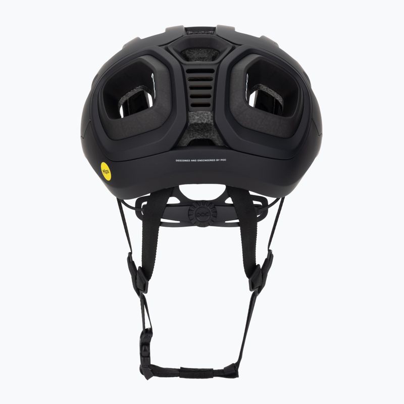 Велосипедна каска POC Amidal uranium black matt 4