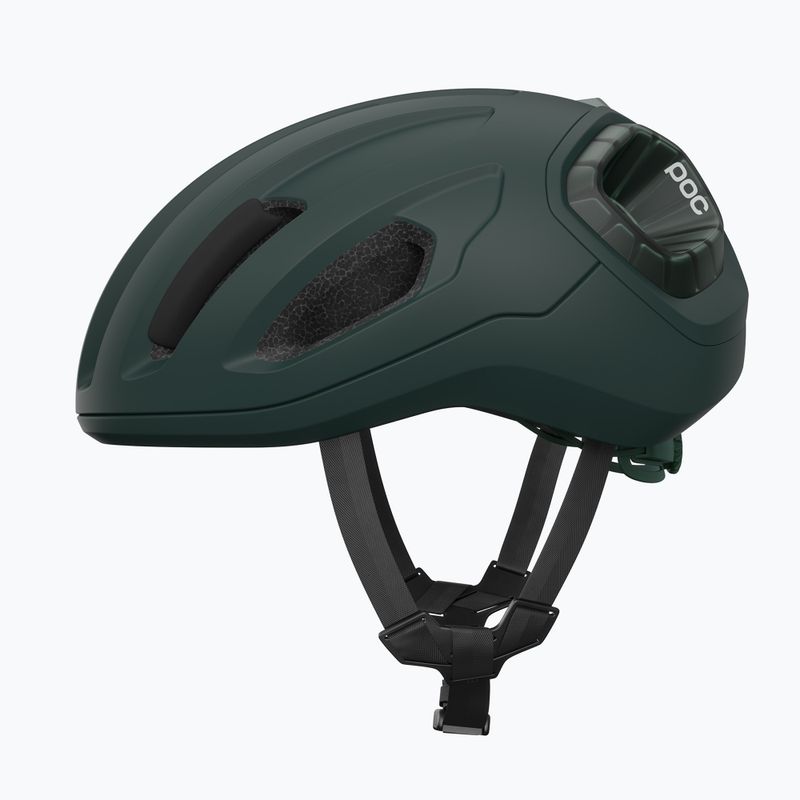Велосипедна каска POC Amidal pargasite green mat 2