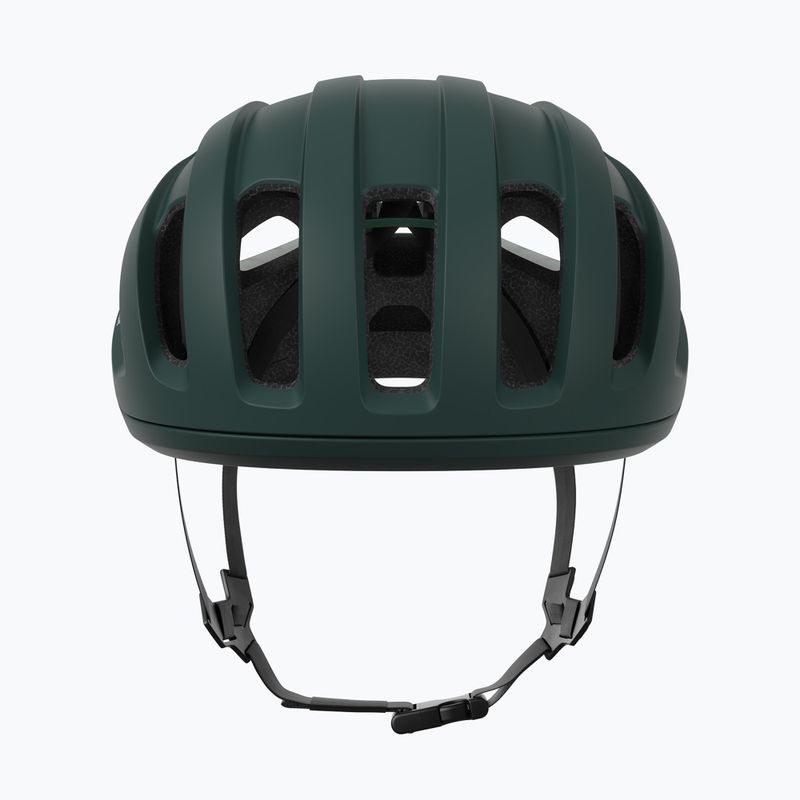 Велосипедна каска POC Amidal pargasite green mat 3