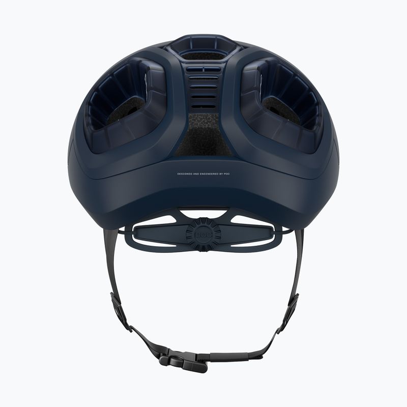 Велосипедна каска POC Amidal apatite navy mat 4