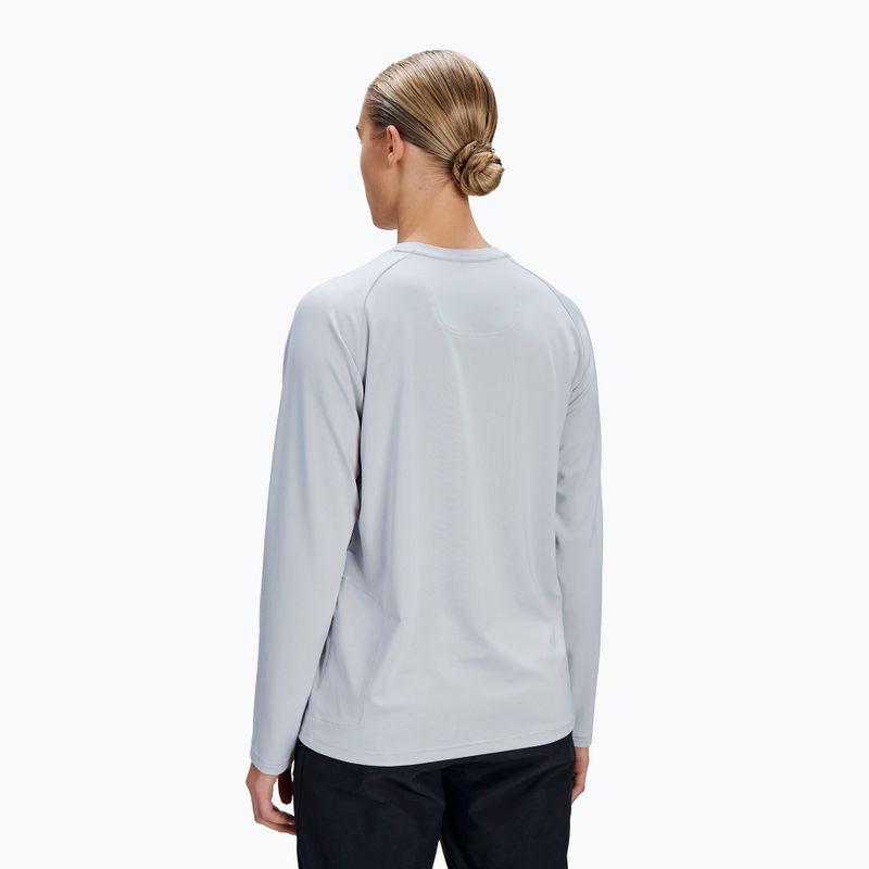 Дамска блуза с дълъг ръкав за колоездене POC Reform Enduro Jersey granite grey 2