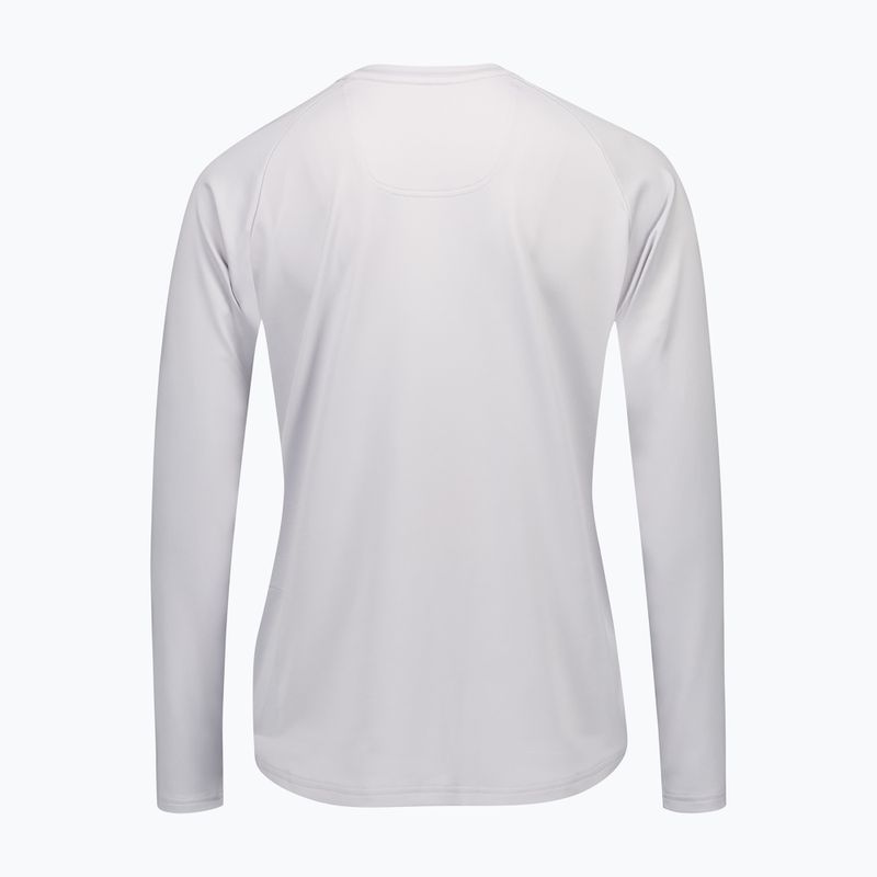 Дамска блуза с дълъг ръкав за колоездене POC Reform Enduro Jersey granite grey 4