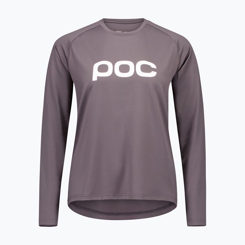 Дамска блуза с дълъг ръкав за колоездене POC Reform Enduro Jersey sylvanite grey 3
