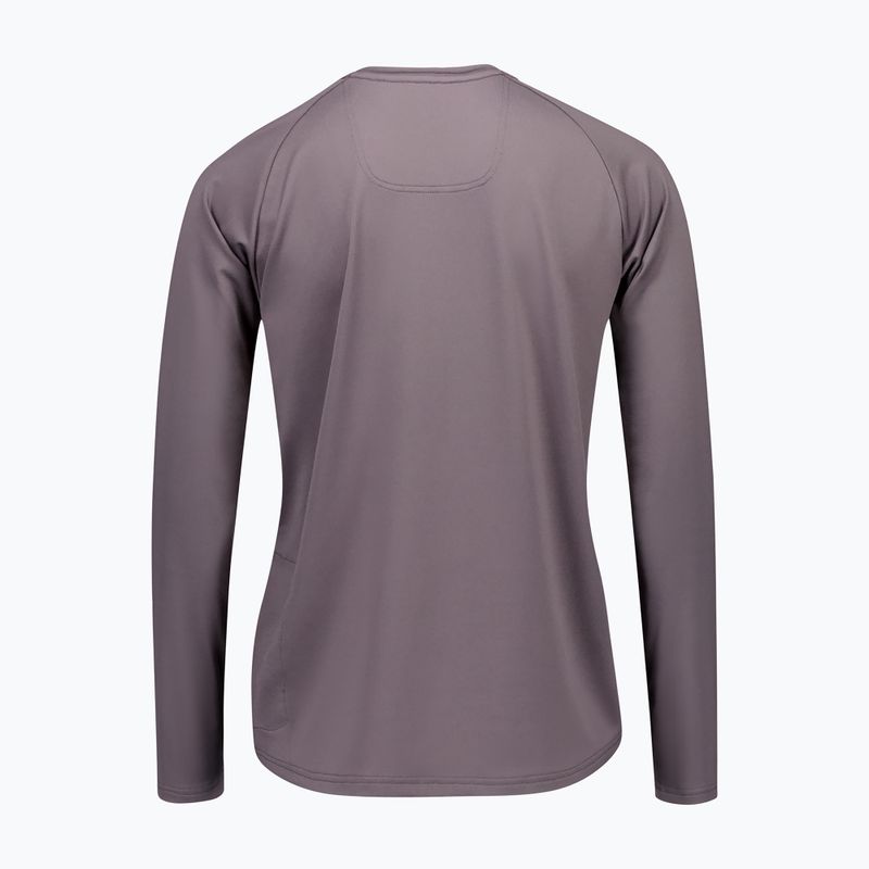 Дамска блуза с дълъг ръкав за колоездене POC Reform Enduro Jersey sylvanite grey 4
