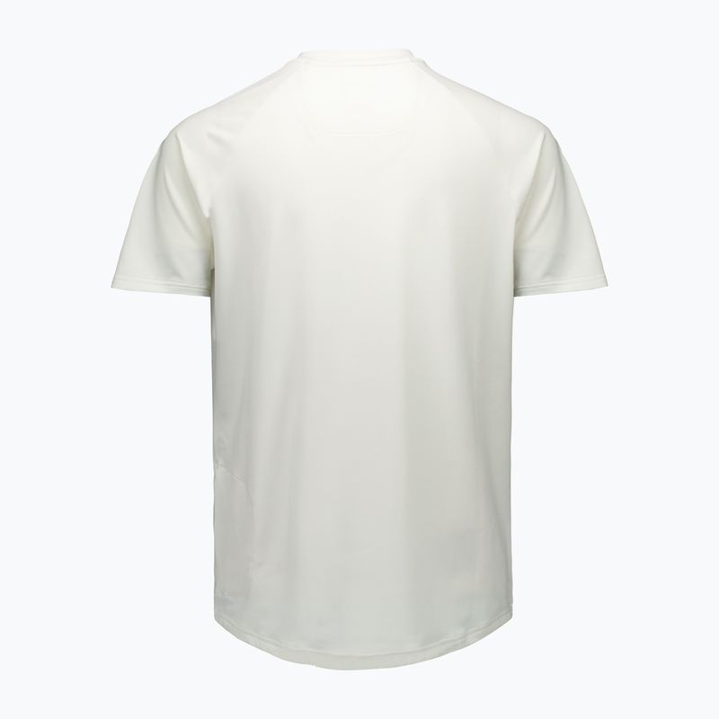 Мъжка тениска за колоездене POC Reform Enduro hydrogen white 2