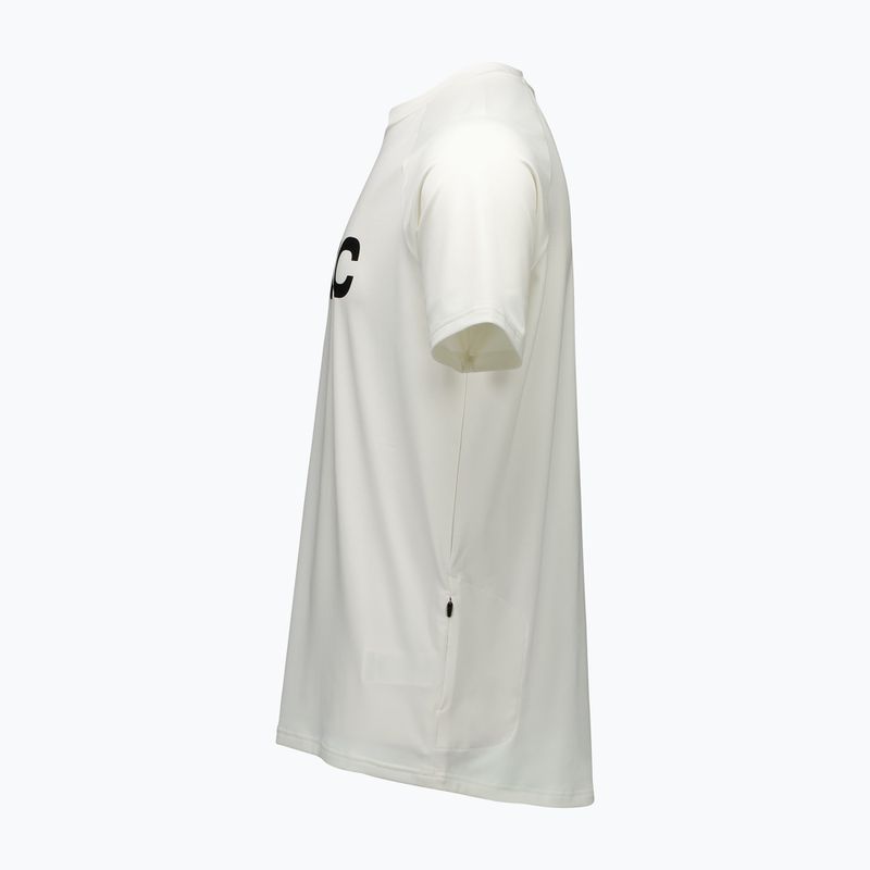 Мъжка тениска за колоездене POC Reform Enduro hydrogen white 3