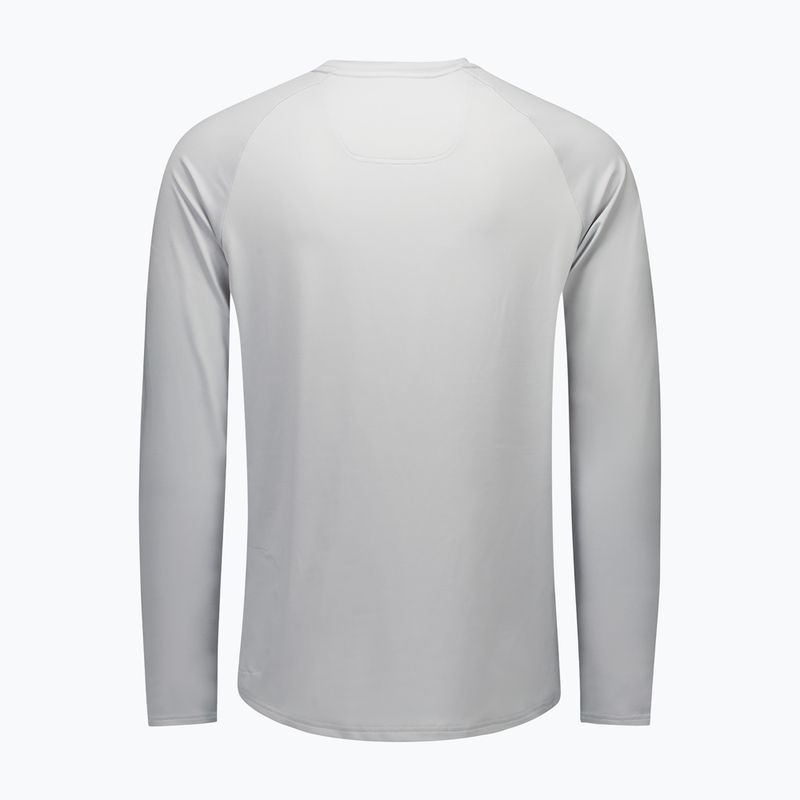 Мъжка блуза с дълъг ръкав за колоездене POC Reform Enduro Jersey granite grey 4