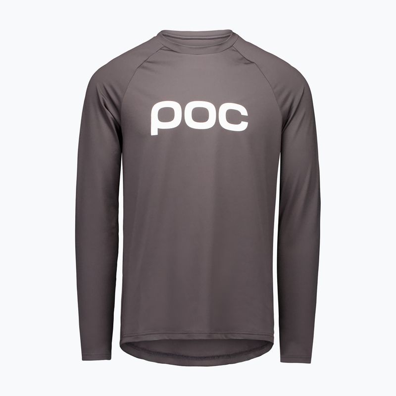 Мъжка блуза с дълъг ръкав за колоездене POC Reform Enduro Jersey sylvanite grey 3