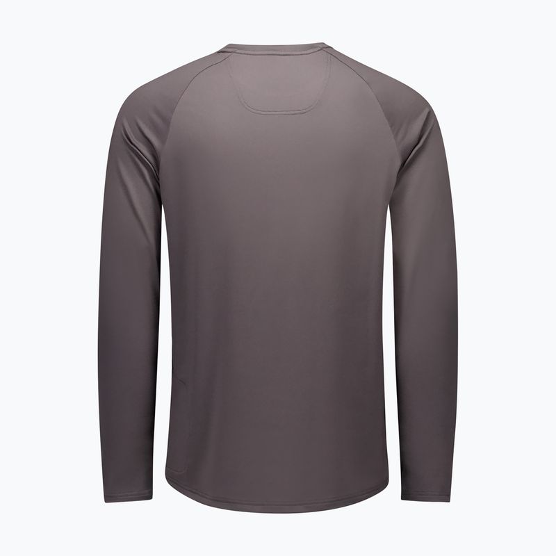 Мъжка блуза с дълъг ръкав за колоездене POC Reform Enduro Jersey sylvanite grey 4