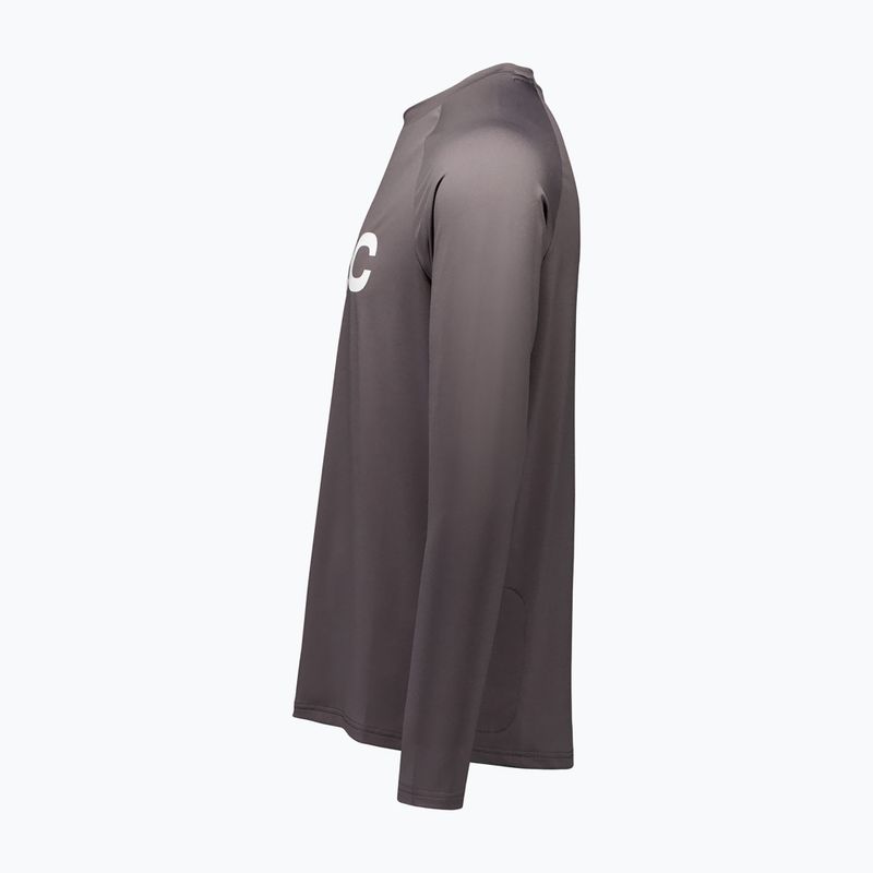 Мъжка блуза с дълъг ръкав за колоездене POC Reform Enduro Jersey sylvanite grey 5