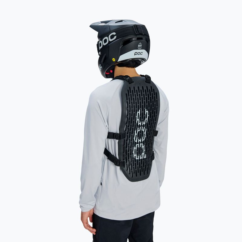 Протектори за торс POC VPD Air Torso uranium black 3