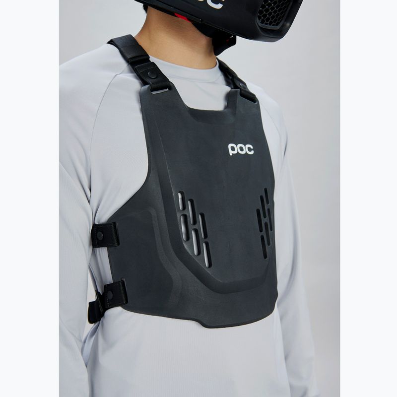 Протектори за торс POC VPD Air Torso uranium black 5