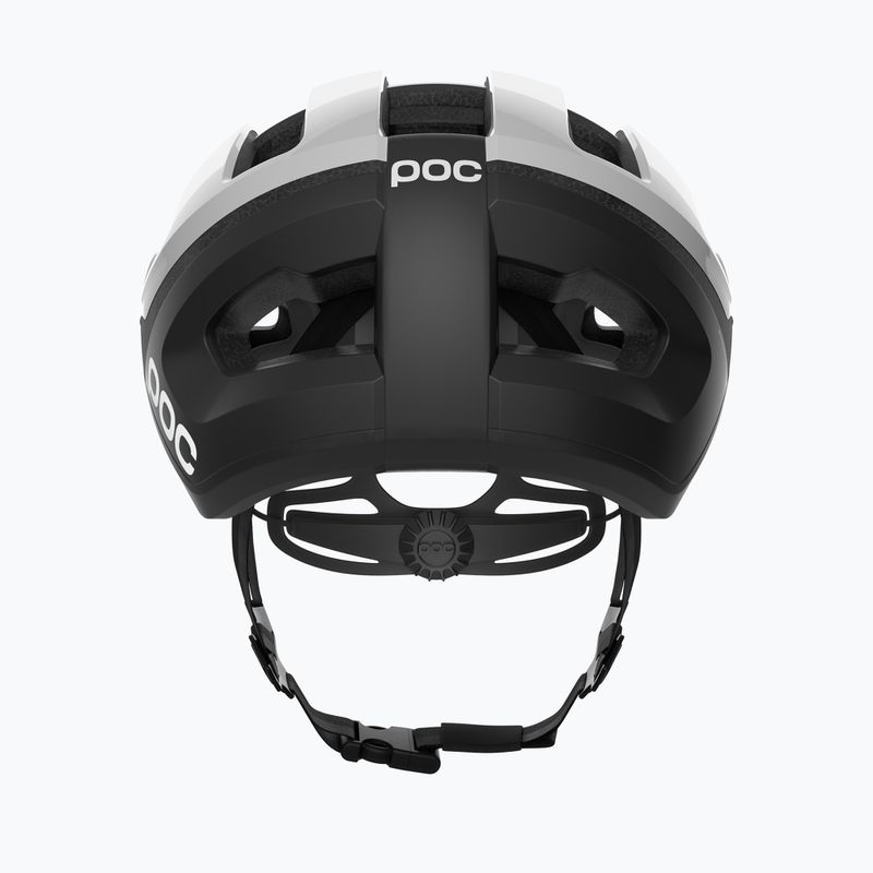 Велосипедна каска POC Omne Lite hydrogen white/uranium black matt 4