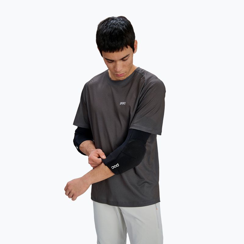 Протектори за лакти POC VPD Max uranium black 2