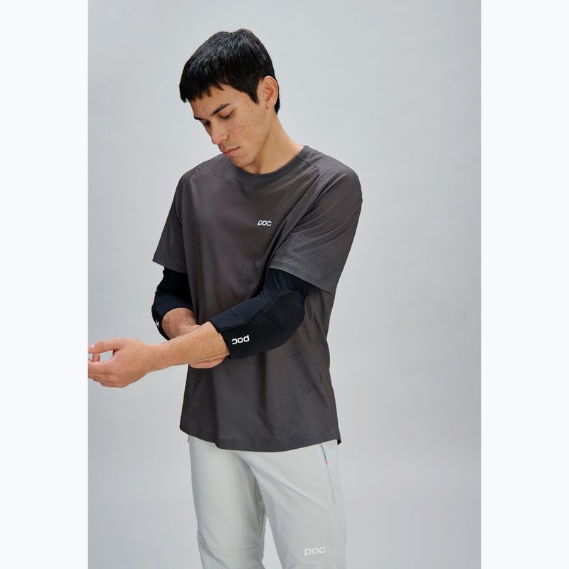 Протектори за лакти POC VPD Max uranium black 3