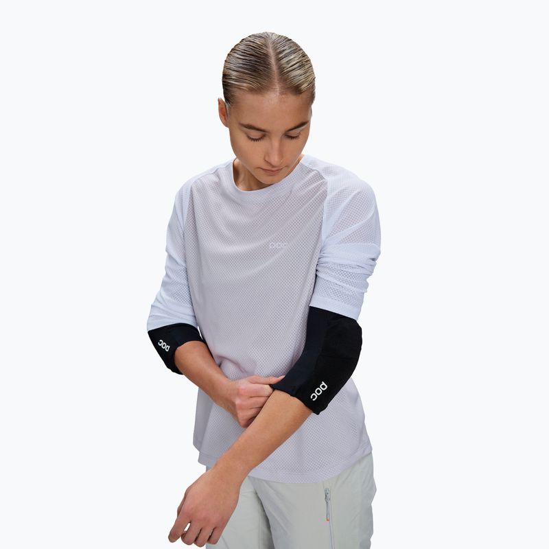 Протектори за лакти POC VPD Max uranium black 5