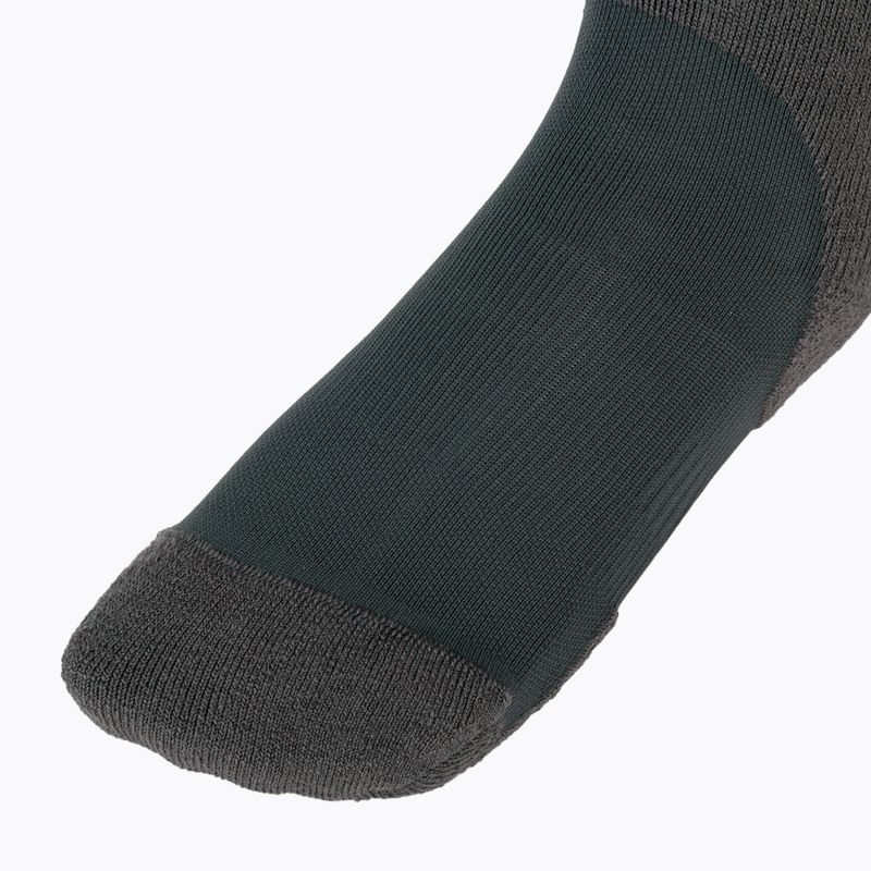 Скиорски чорапи POC Race sylvanite grey 3