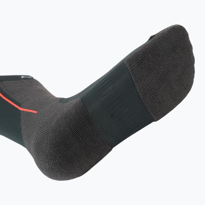 Скиорски чорапи POC Race sylvanite grey 5