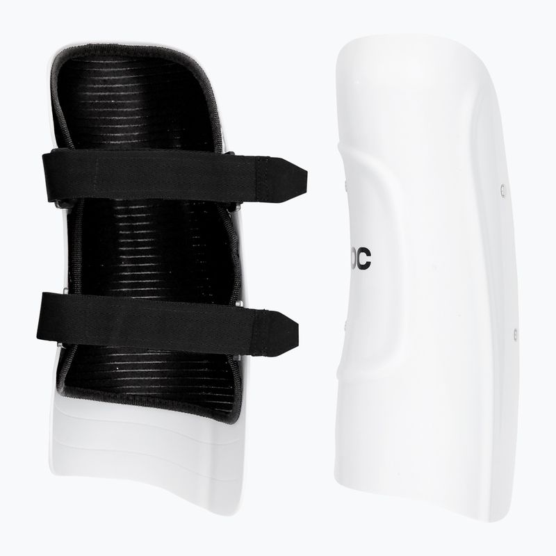 Детски протектори за пищяли POC Shins Classic hydrogen white 2