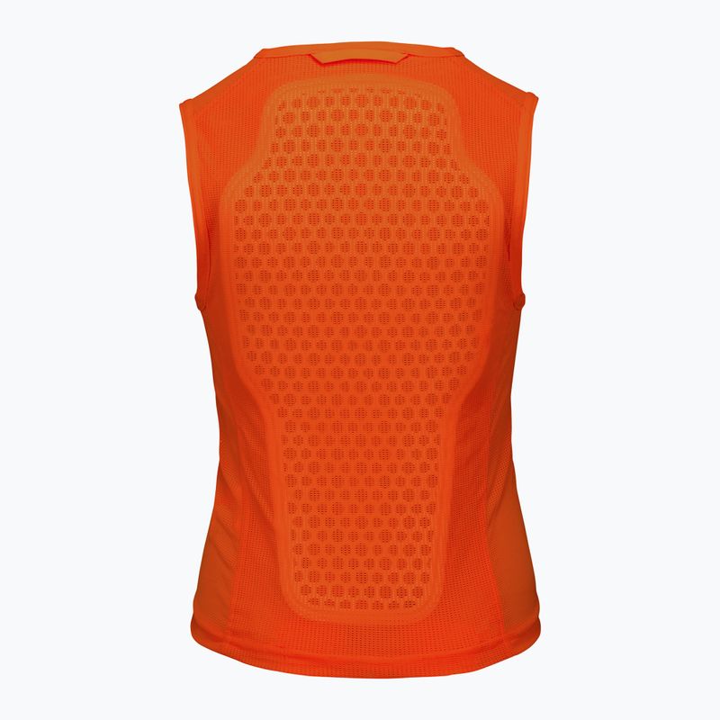 Детска предпазна жилетка POC Pocito VPD Air Vest Jr fluorescent orange 2
