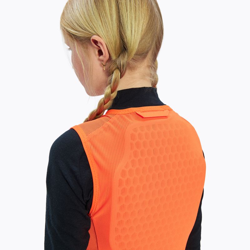 Детска предпазна жилетка POC Pocito VPD Air Vest Jr fluorescent orange 7