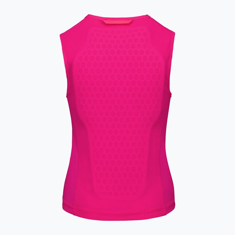 Детска предпазна жилетка POC Pocito VPD Air Vest Jr fluorescent pink 2