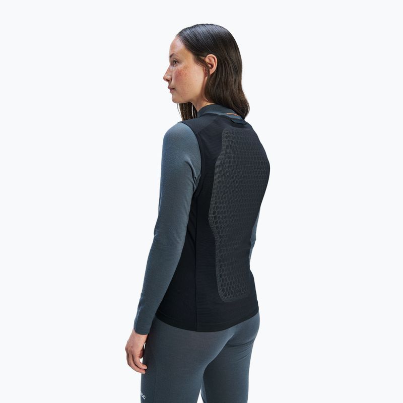 Дамска защитна жилетка POC VPD Air Vest W uranium black 4