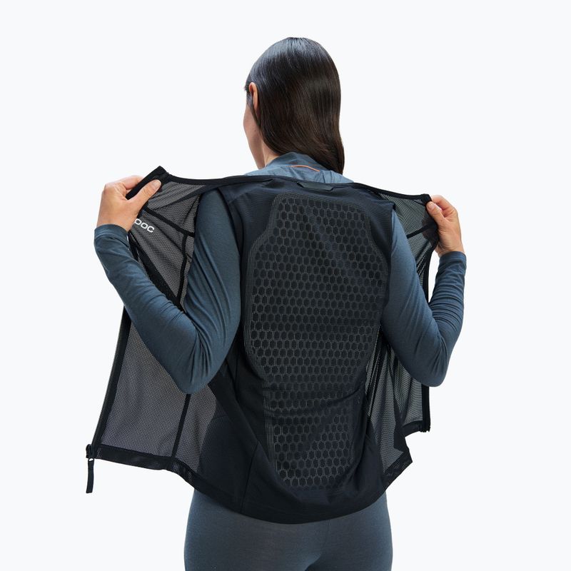 Дамска защитна жилетка POC VPD Air Vest W uranium black 6