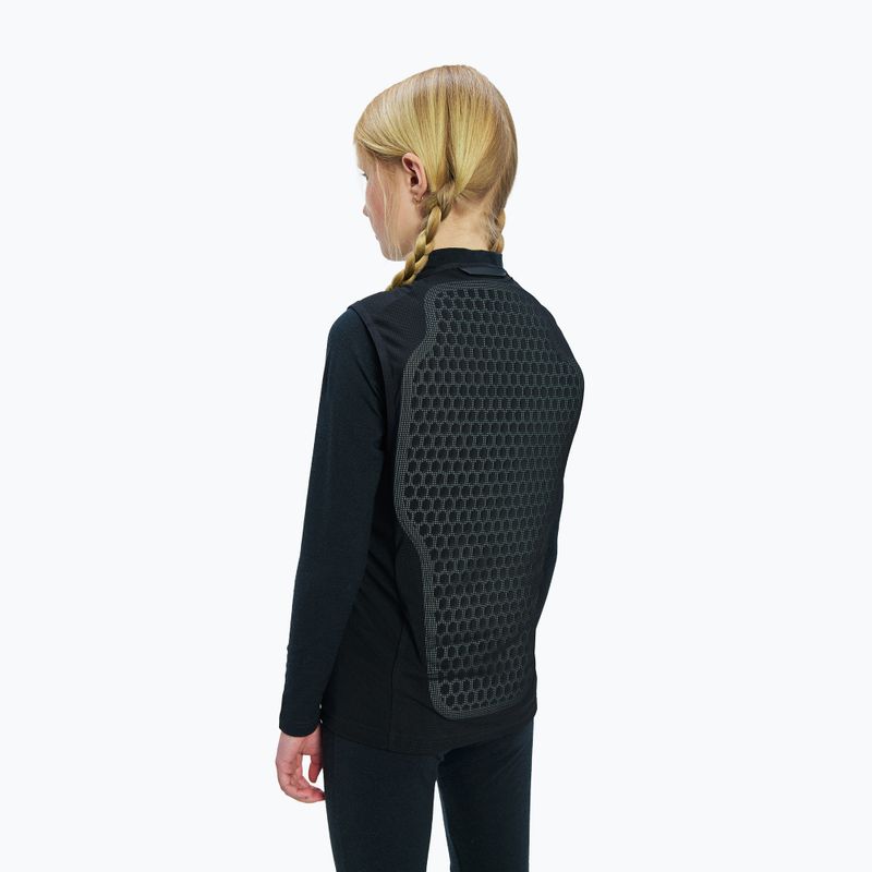 Детска предпазна жилетка POC VPD Air Vest Jr uranium black 4