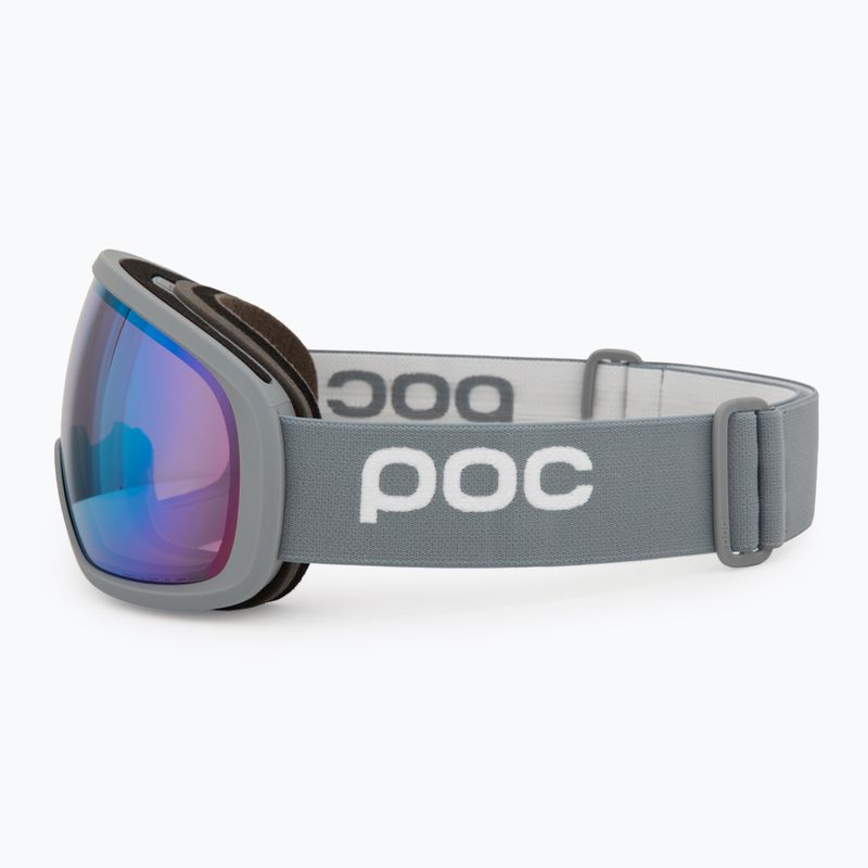 Скиорски очила POC Fovea granite grey/partly sunny blue 4