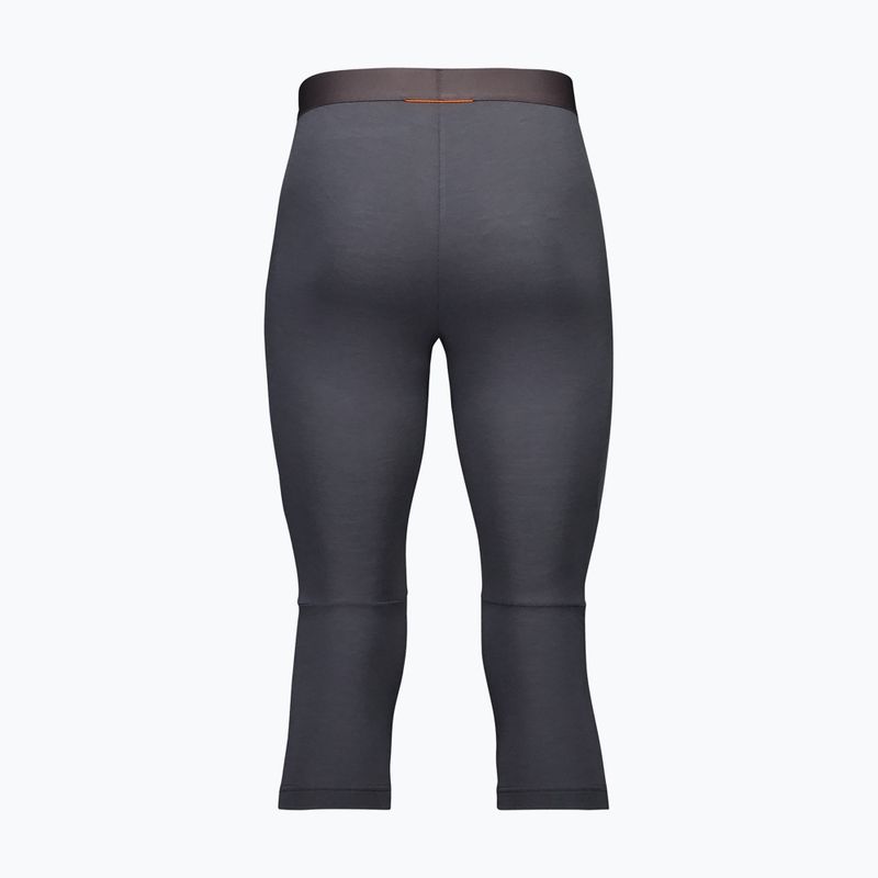Мъжки термоактивни панталони POC Layer Merino 3/4 Tights sylvanite grey 2