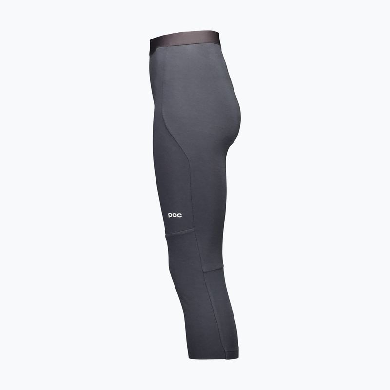 Дамски термоактивни панталони POC Layer Merino 3/4 Tights sylvanite grey 6