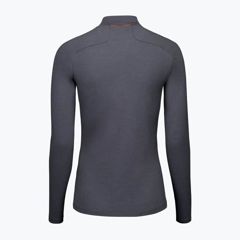 Дамска термоактивна блуза POC Layer Merino Mock Neck Jersey sylvanite grey 4