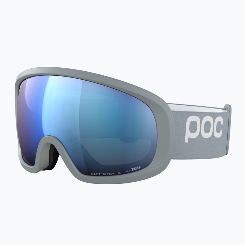 Скиорски очила POC Fovea Mid granite grey/partly sunny blue 2