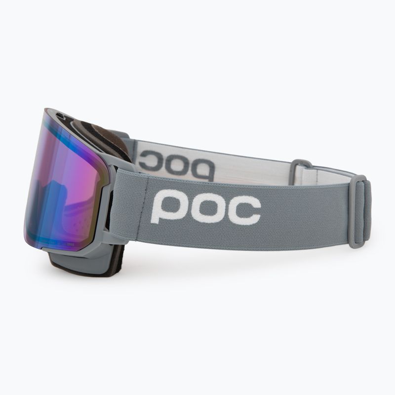 Скиорски очила POC Nexal granite grey/partly sunny blue 5