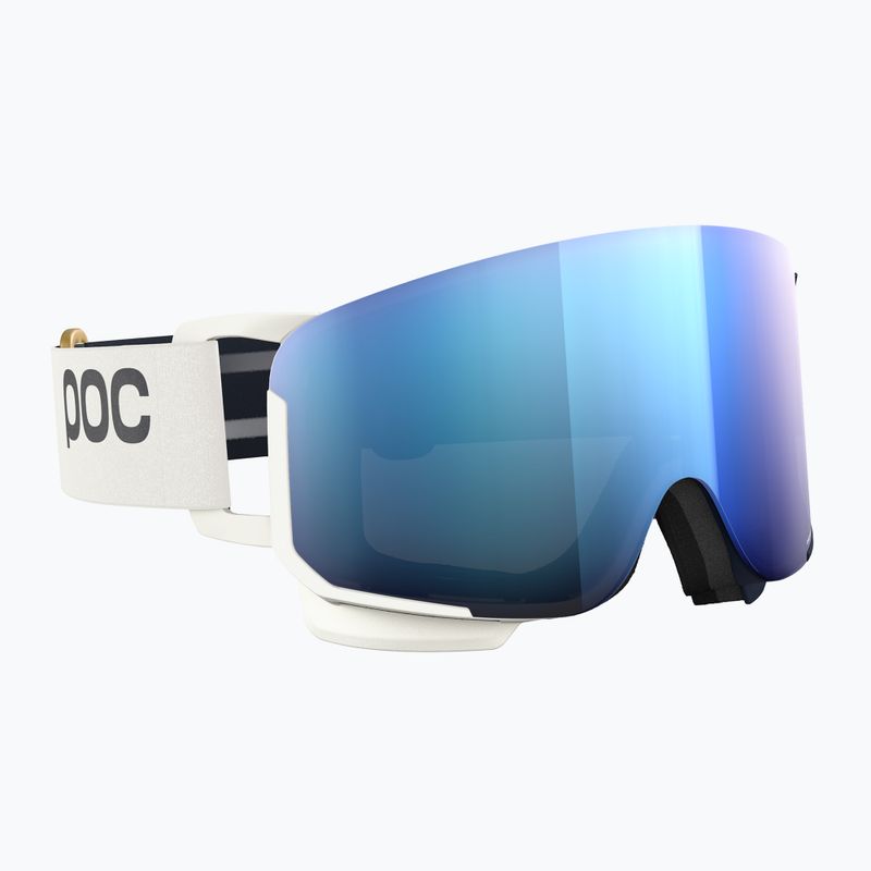 Скиорски очила POC Nexal blue/white/partly sunny blue