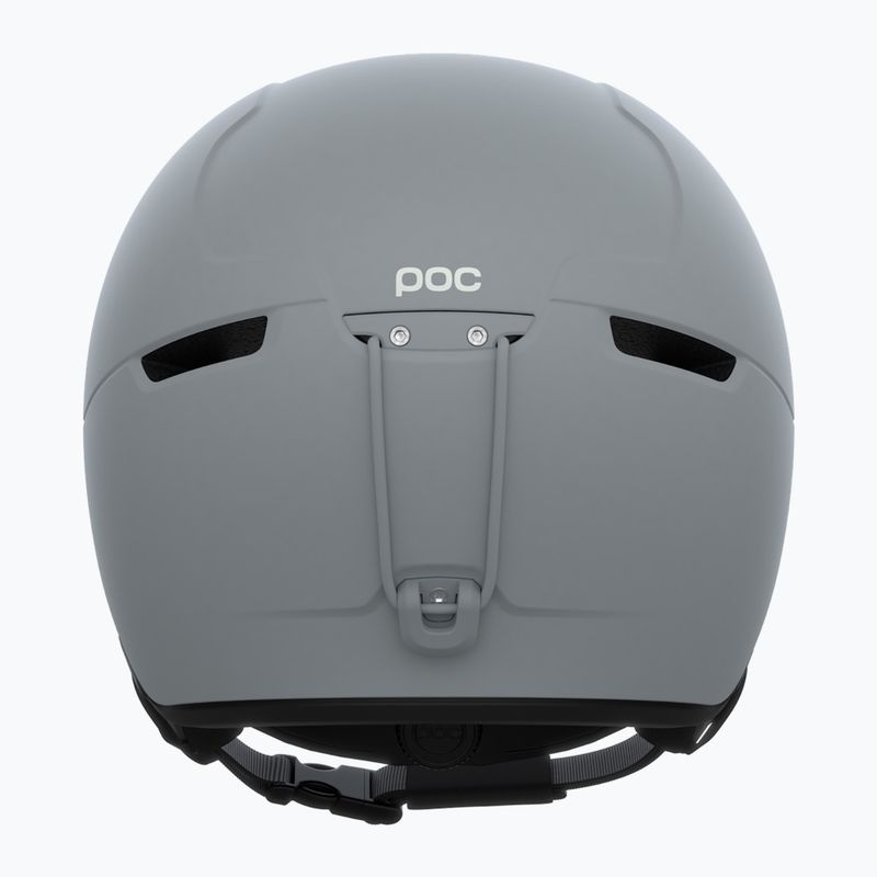 Скиорска каска POC Obex Pure granite grey matt 4